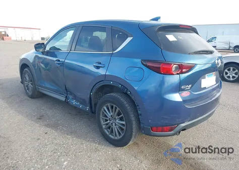 2017 Mazda Cx-5 Touring from USA, damaged, VIN JM3KFBCL9H0193969